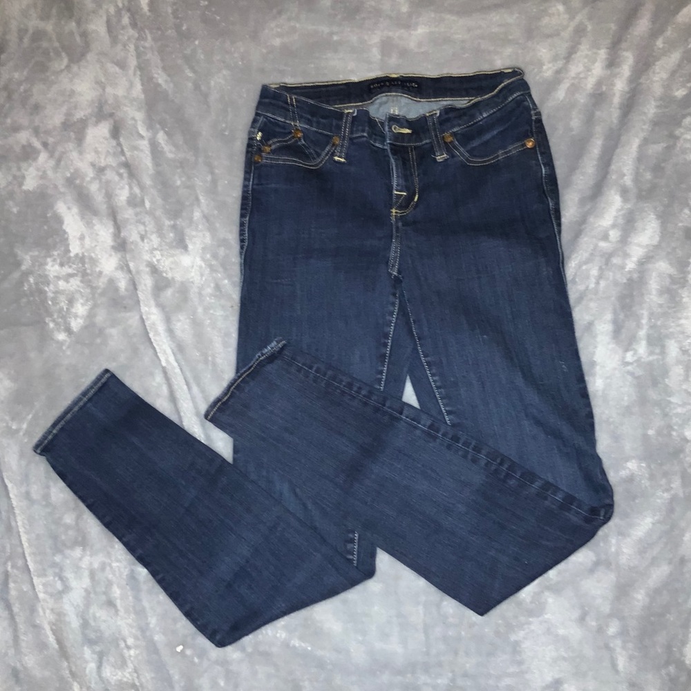 😎😎ROCK & REPUBLIC BERLIN SKINNY JEANS